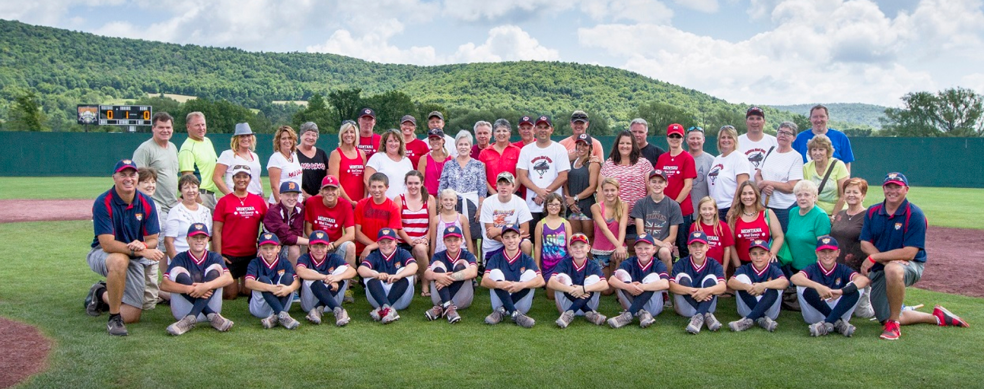 Cooperstown Dreams Park Team Member