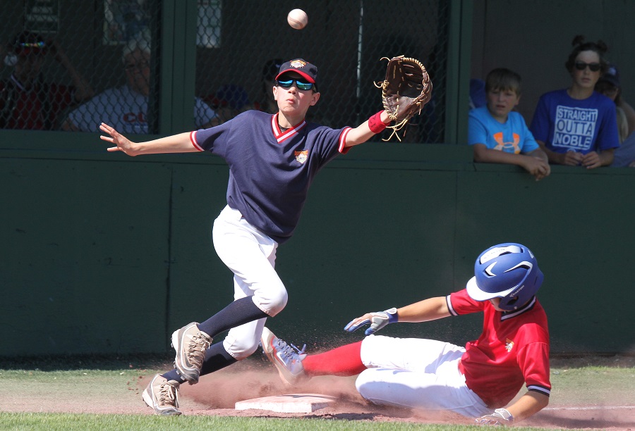 Cooperstown Dreams Park Players