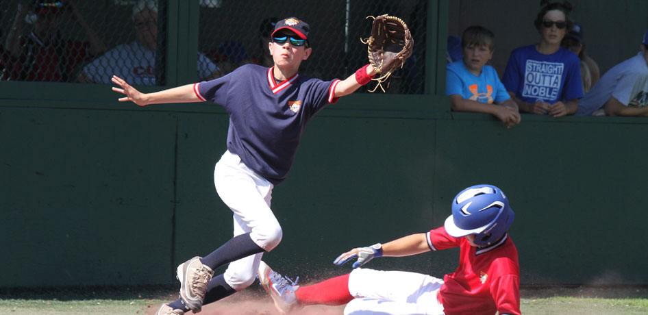 Best Youth Baseball Players in America